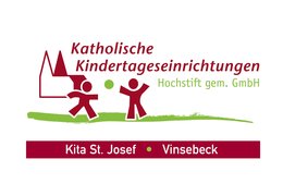 Logo Katholische Kindertageseinrichtung St. Josef Vinsebeck